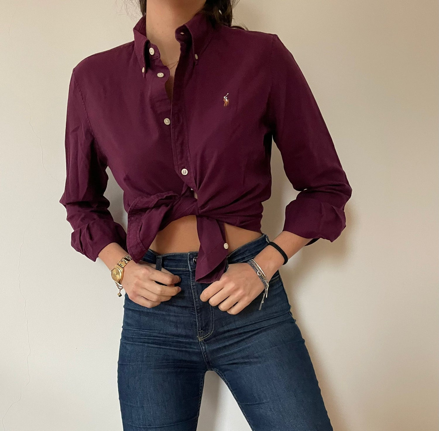97 Ralph Lauren Button Down