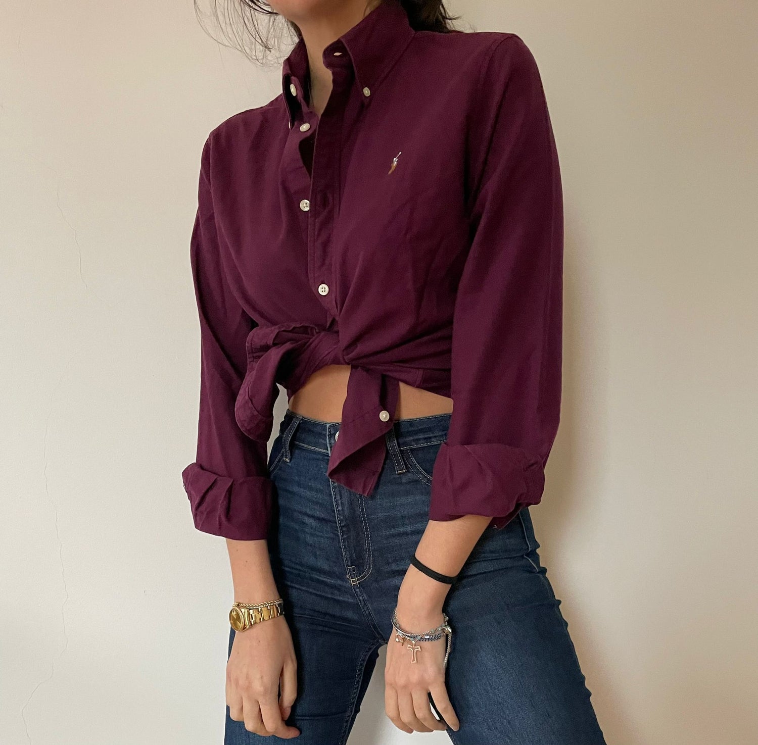 97 Ralph Lauren Button Down