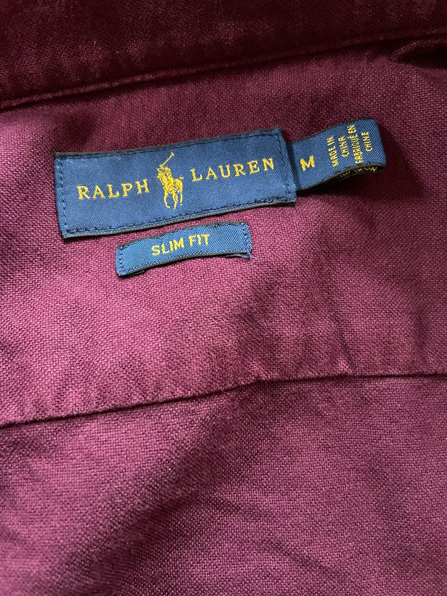 97 Ralph Lauren Button Down