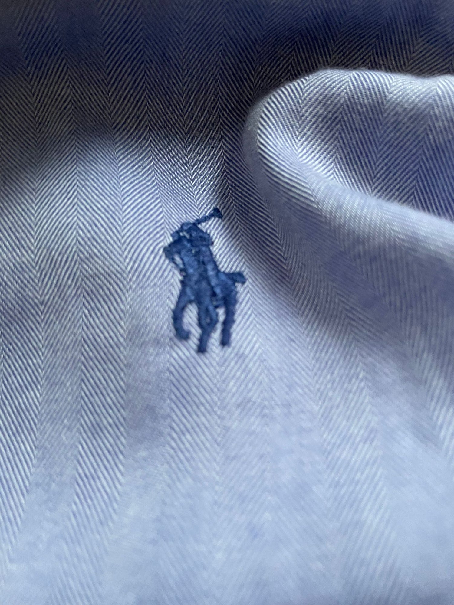 100 Ralph Lauren Buttton Down