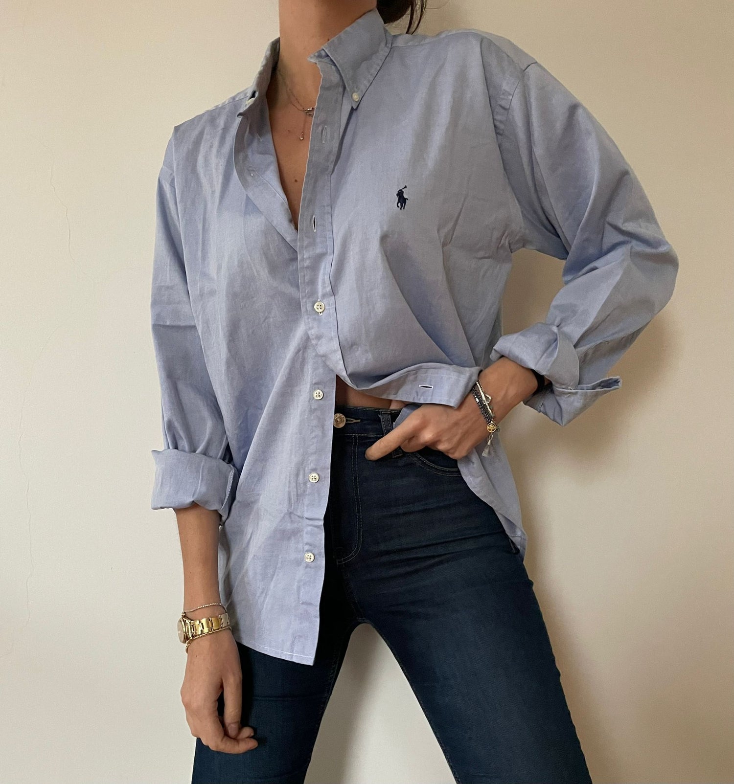 103 Ralph Lauren Button Down