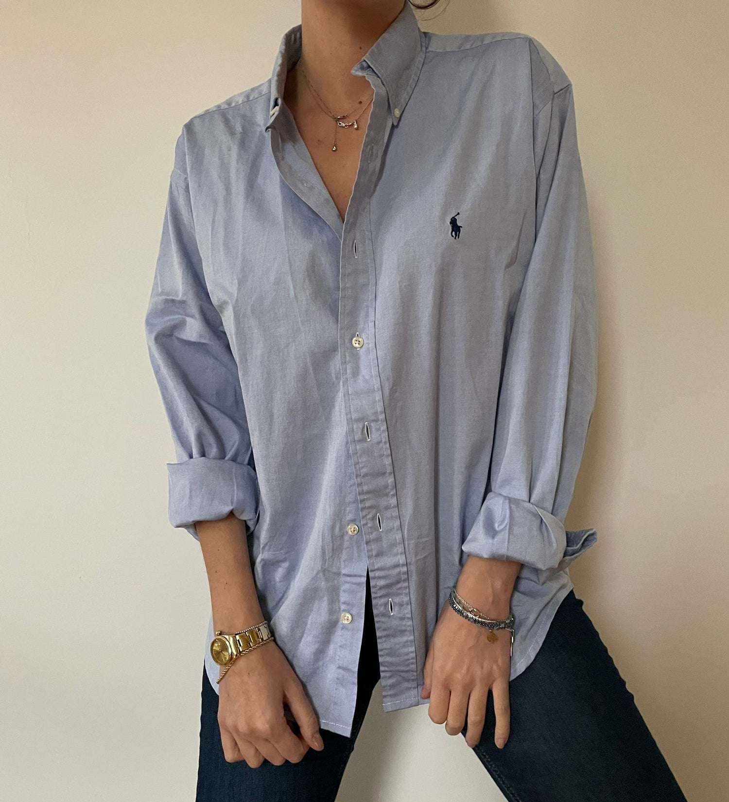 103 Ralph Lauren Button Down
