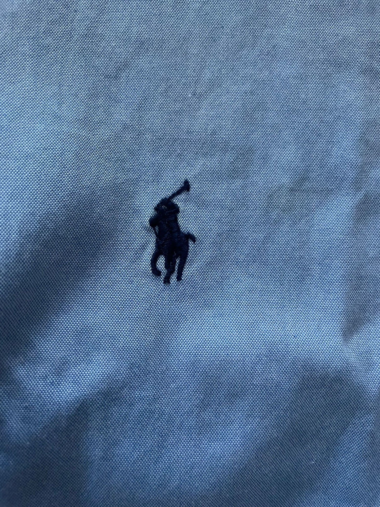 103 Ralph Lauren Button Down