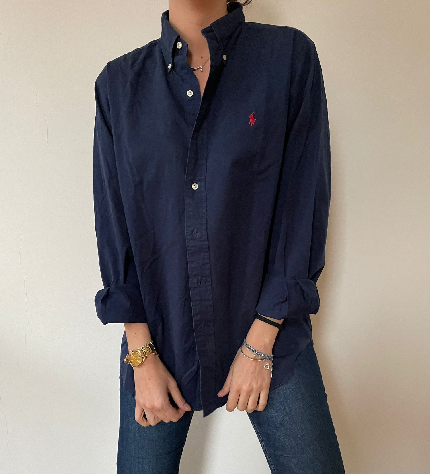 108 Ralph Lauren Button Down