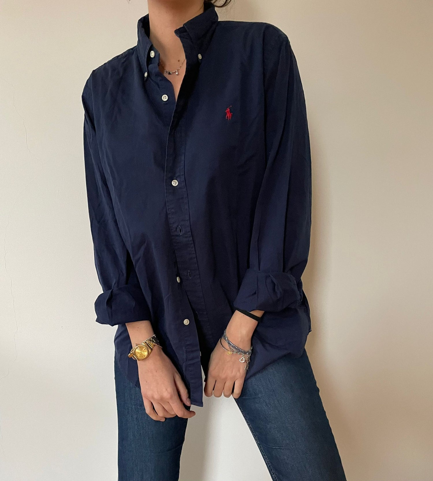 108 Ralph Lauren Button Down