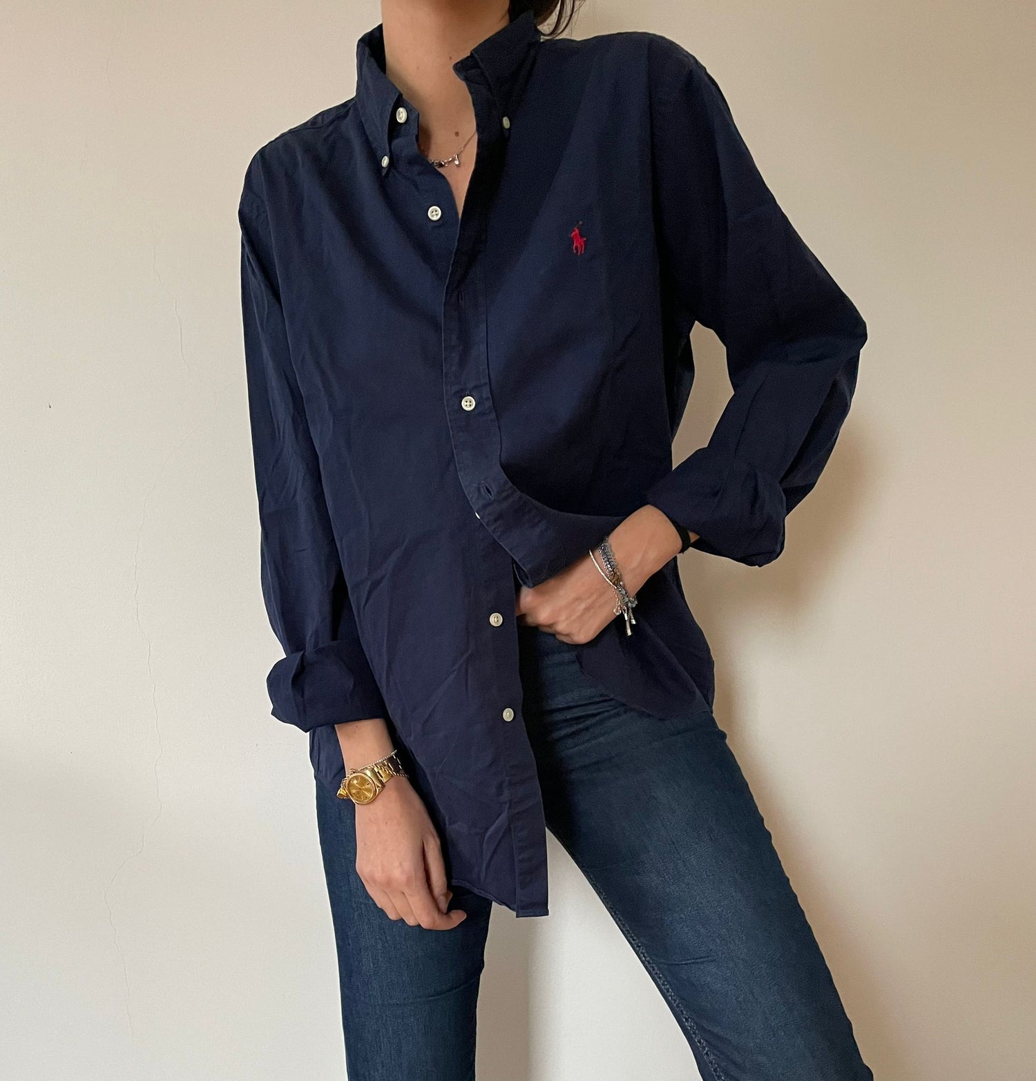 108 Ralph Lauren Button Down