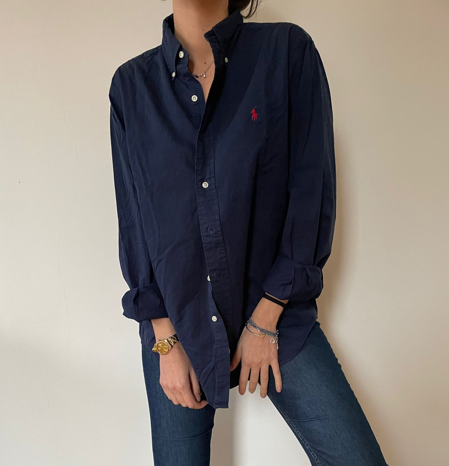 108 Ralph Lauren Button Down