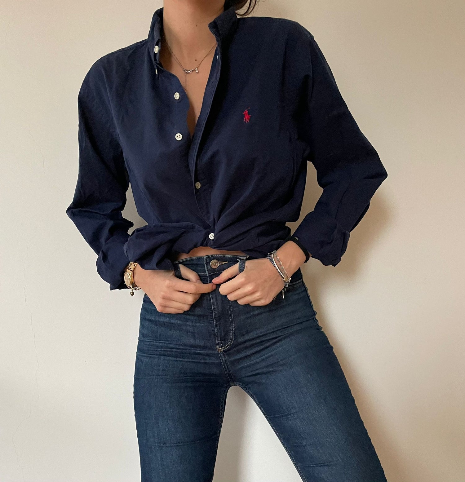 108 Ralph Lauren Button Down