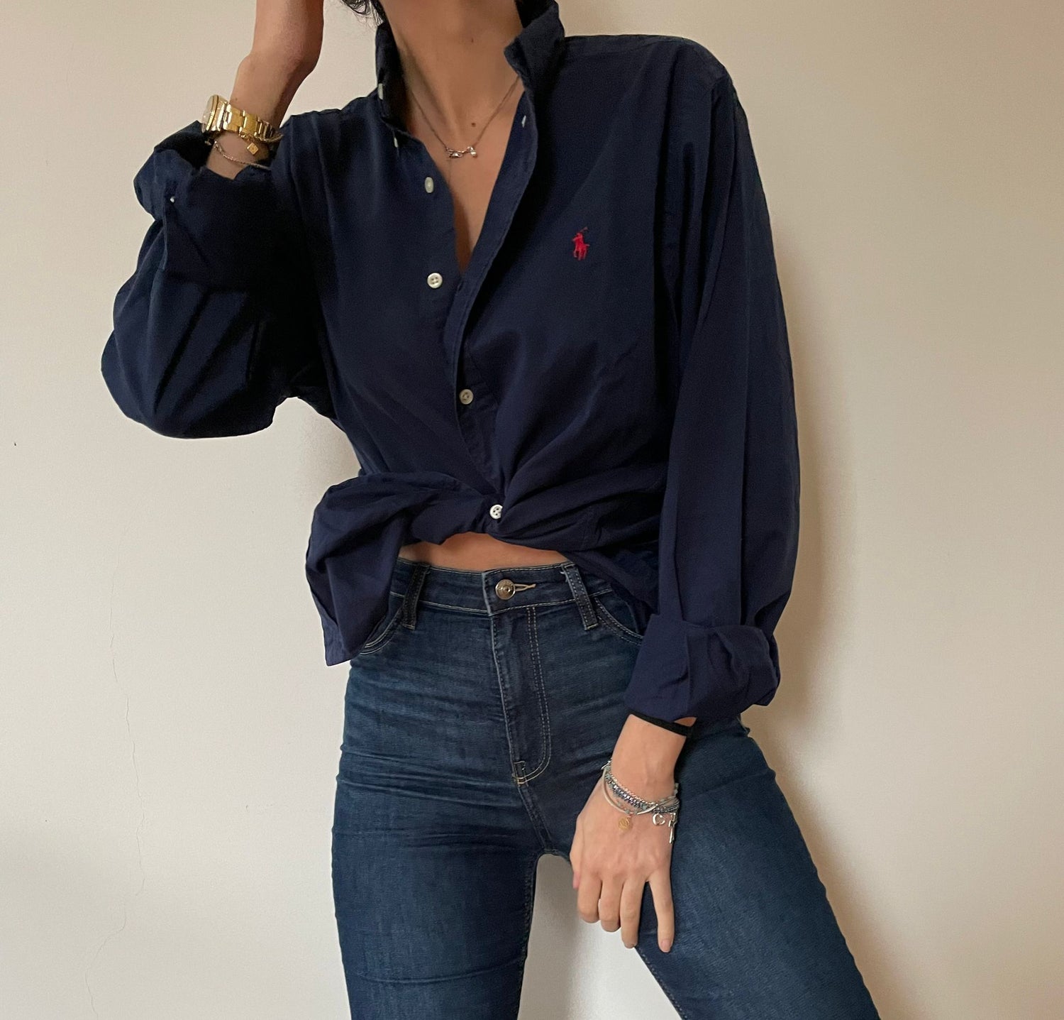 108 Ralph Lauren Button Down