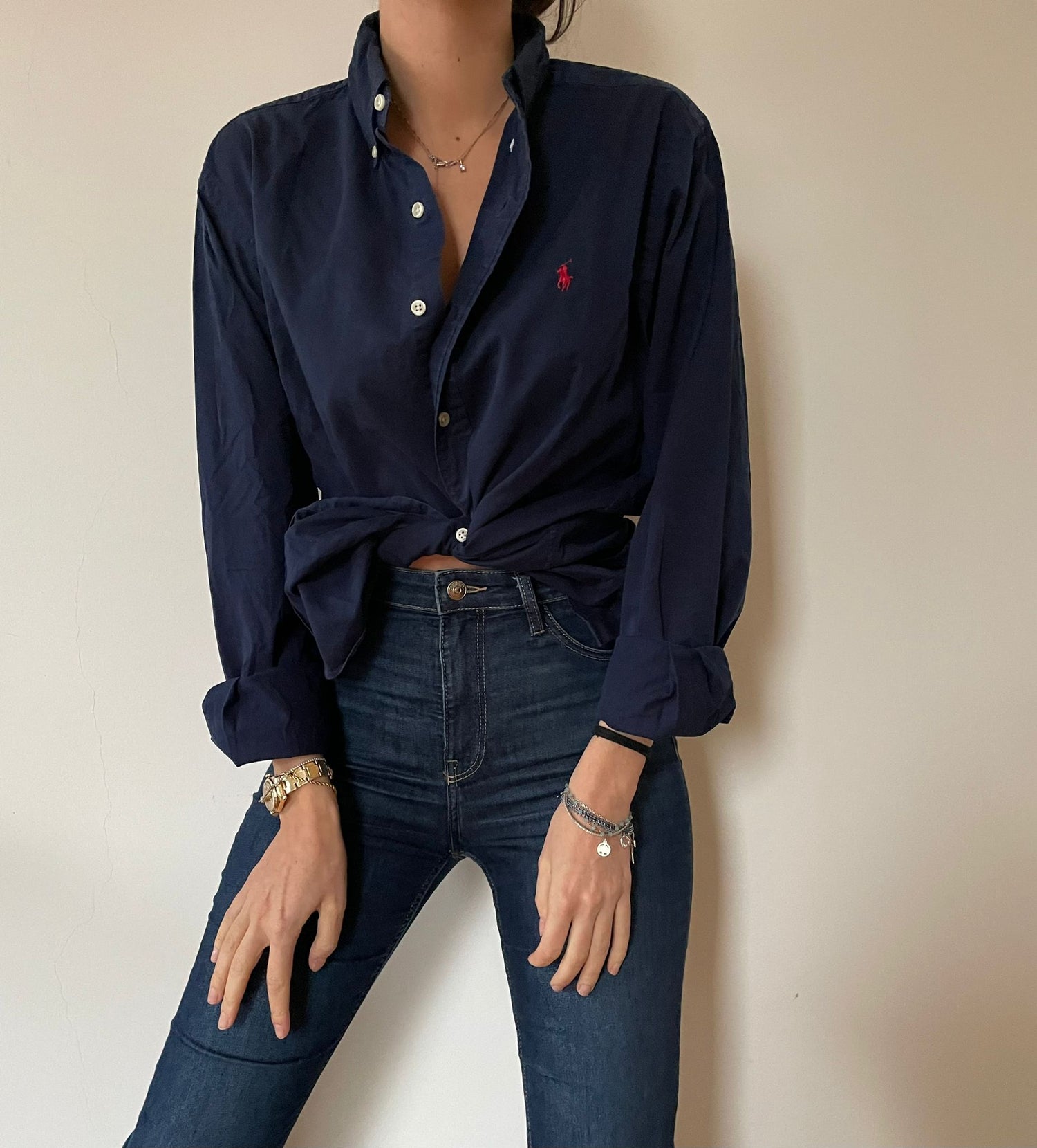 108 Ralph Lauren Button Down