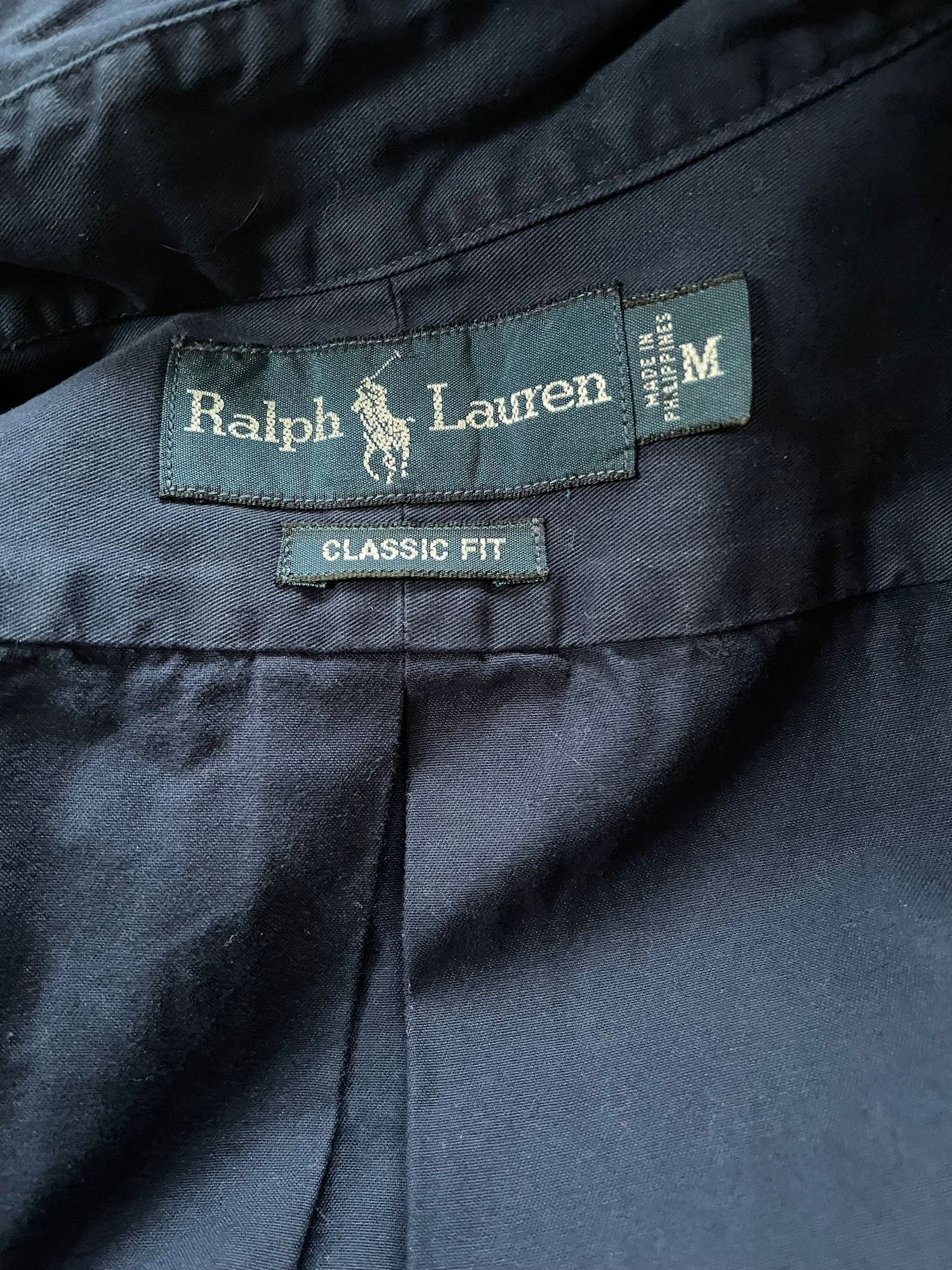108 Ralph Lauren Button Down