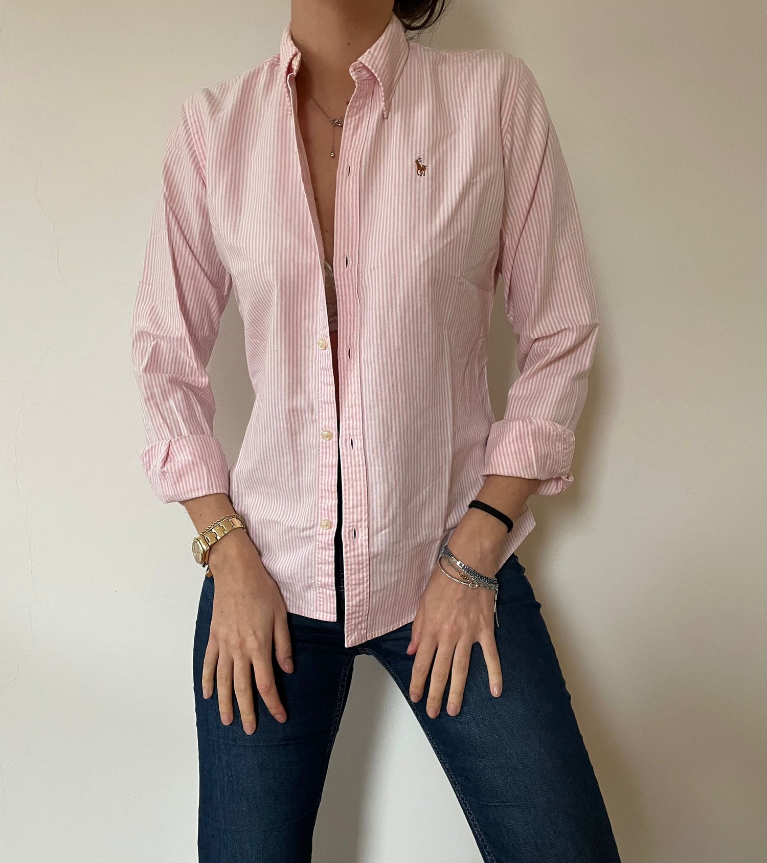 111 Ralph Lauren Button Down