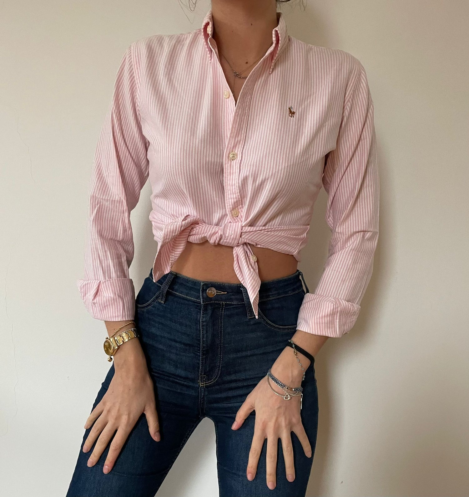 111 Ralph Lauren Button Down