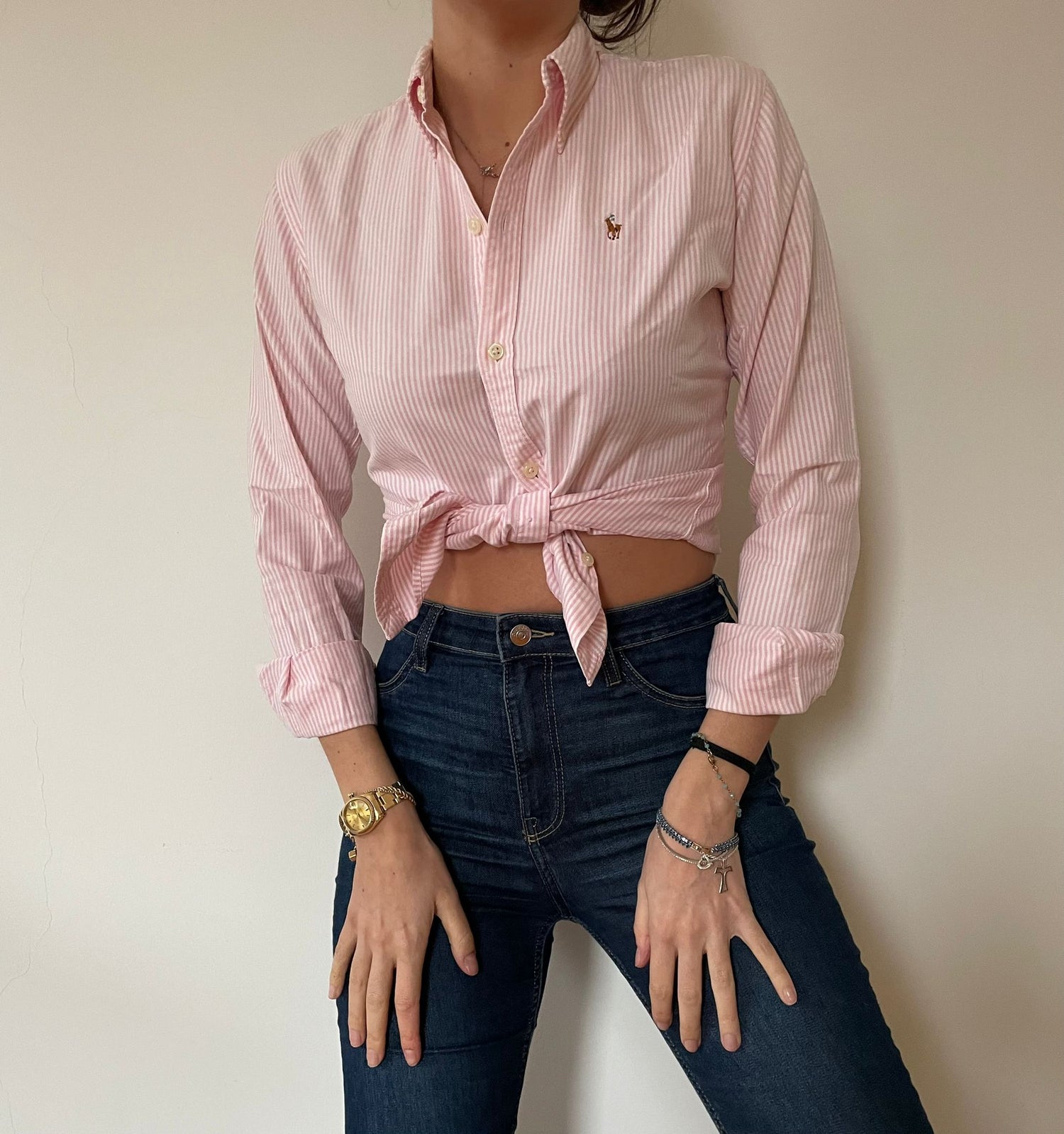 111 Ralph Lauren Button Down
