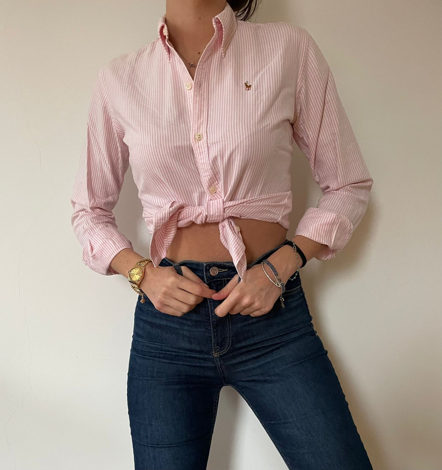 111 Ralph Lauren Button Down