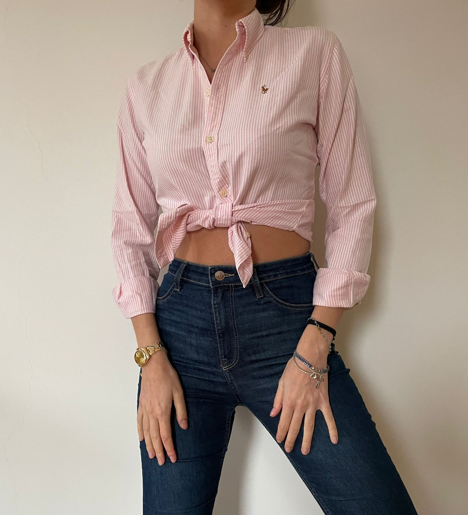 111 Ralph Lauren Button Down