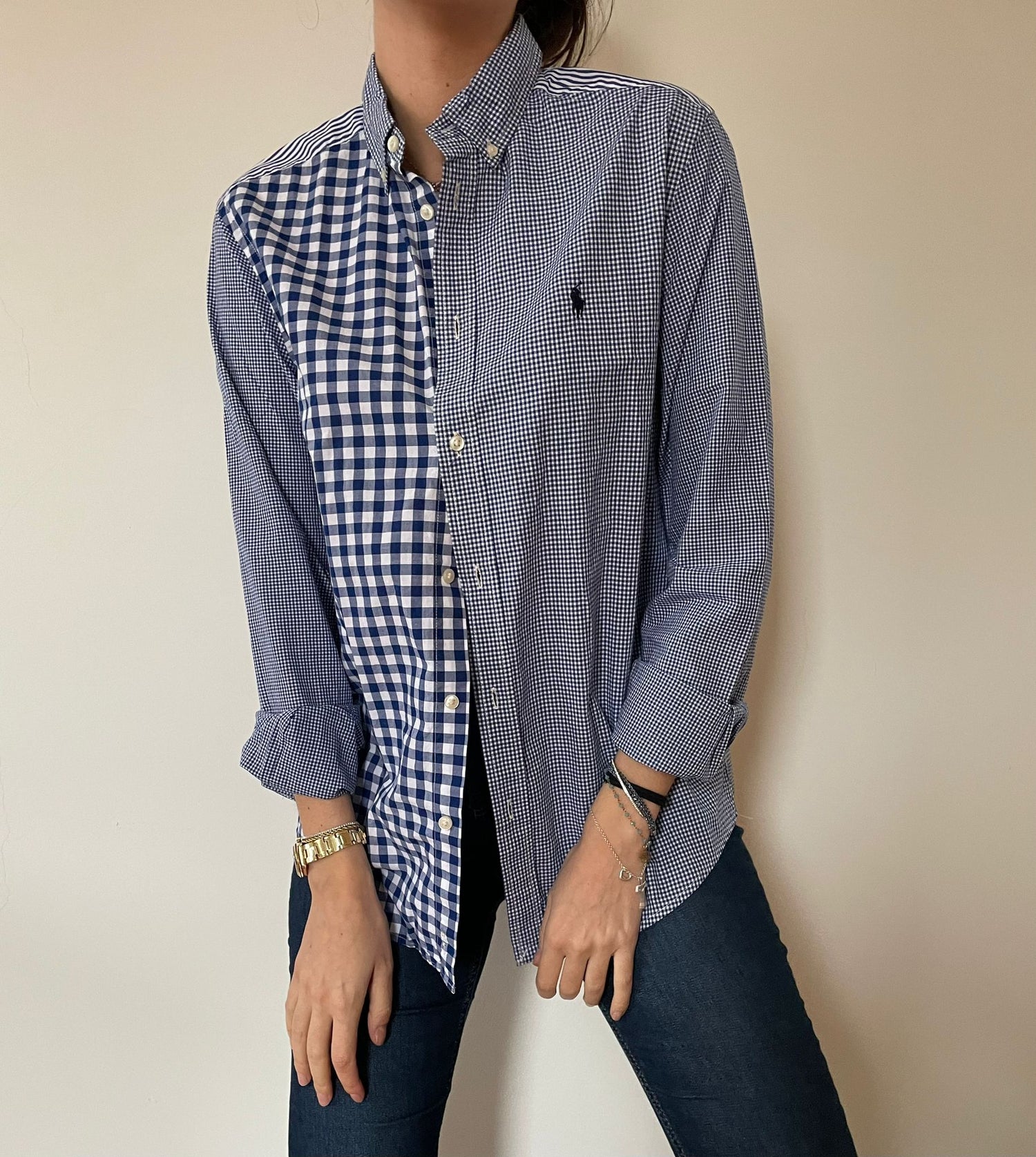 113 Ralph Lauren Button Down
