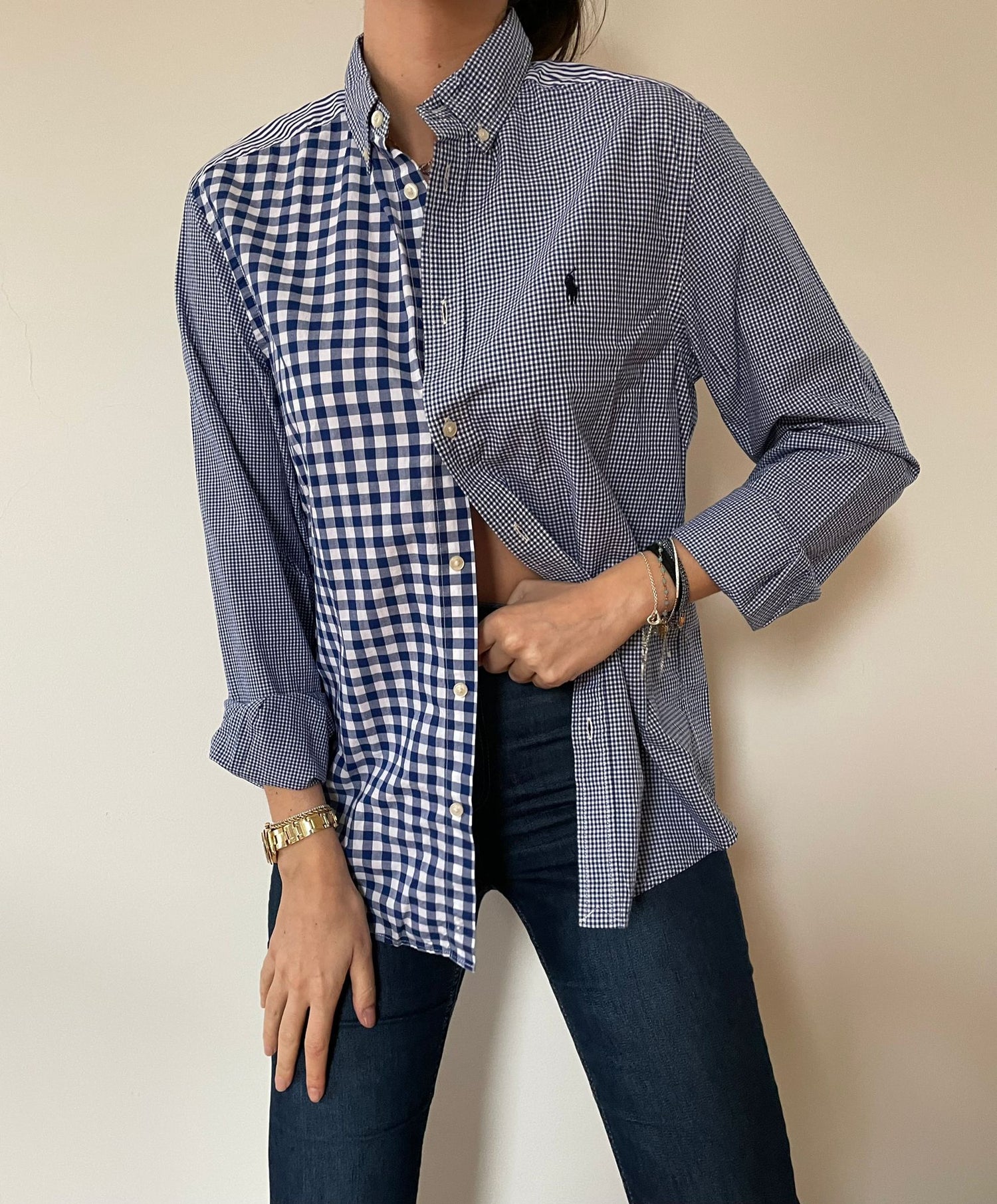 113 Ralph Lauren Button Down