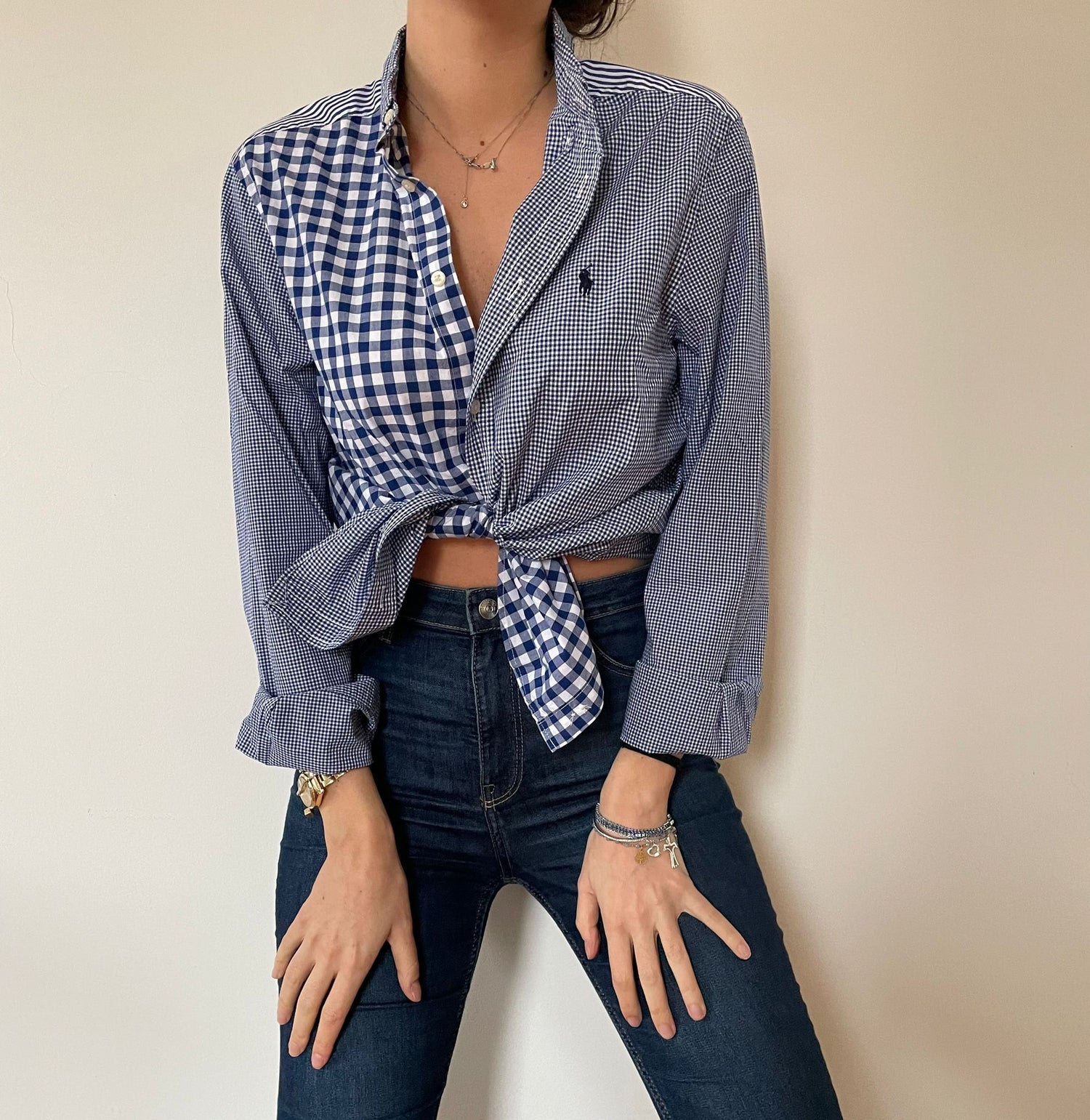 113 Ralph Lauren Button Down