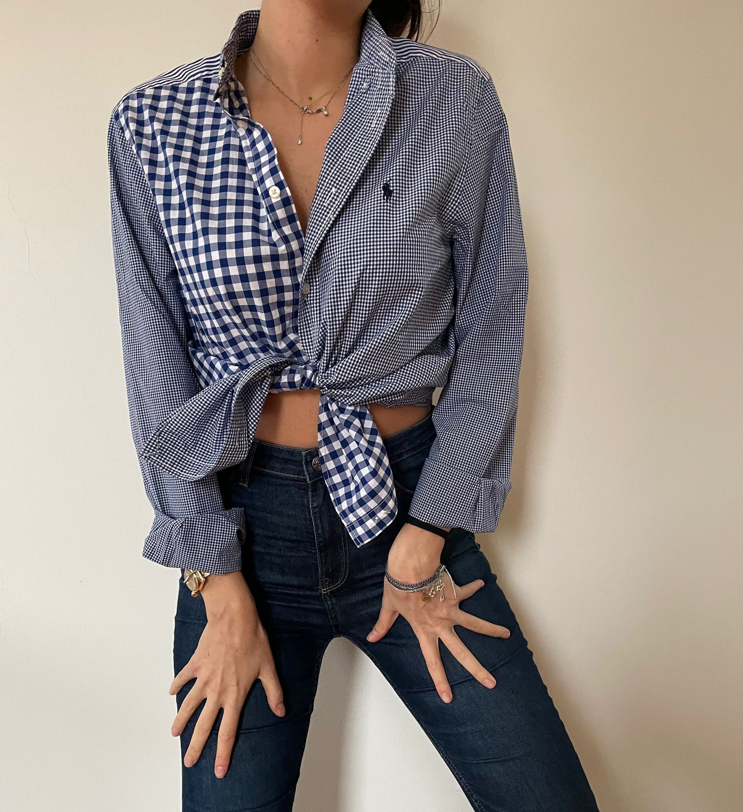 113 Ralph Lauren Button Down