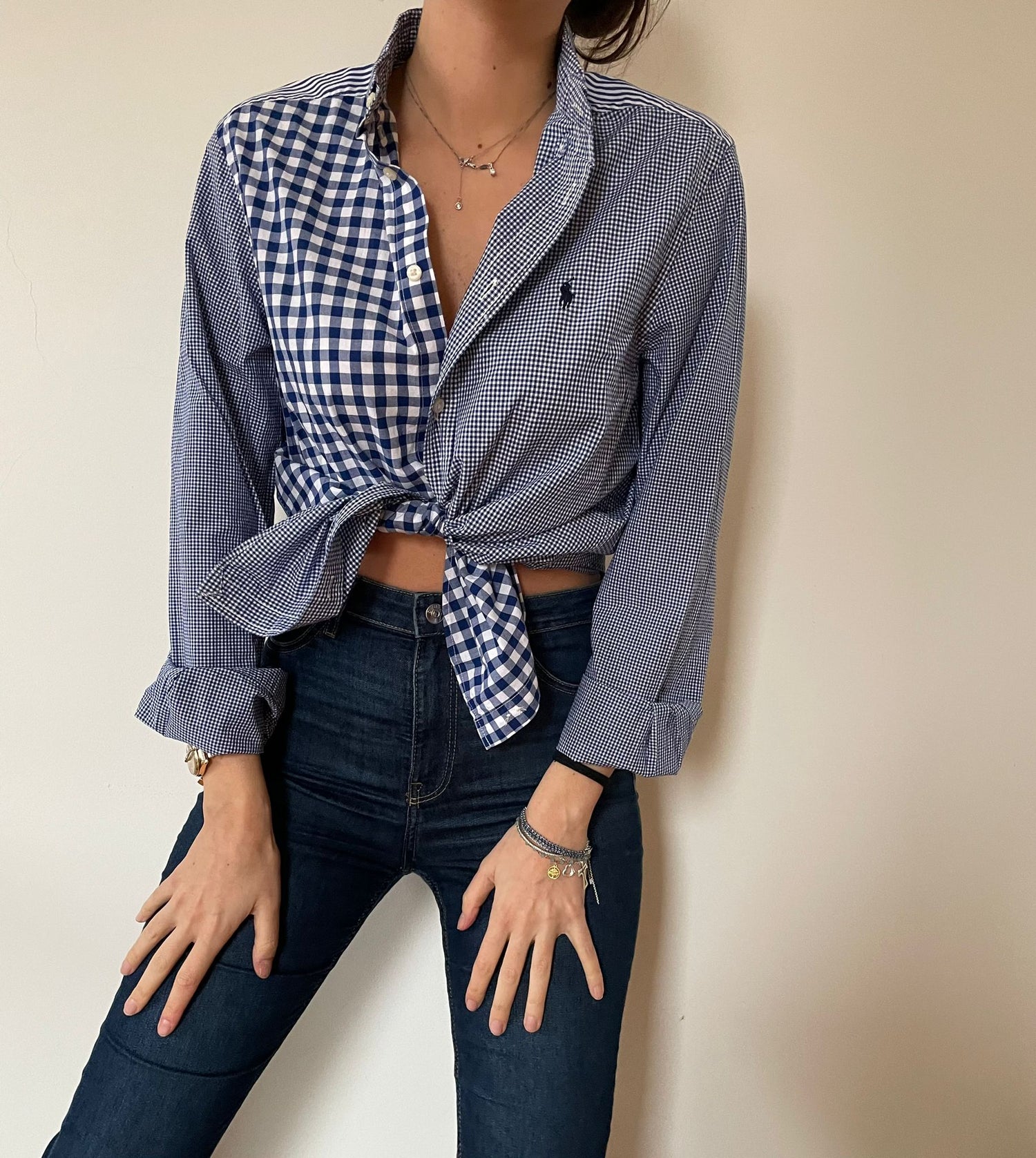113 Ralph Lauren Button Down