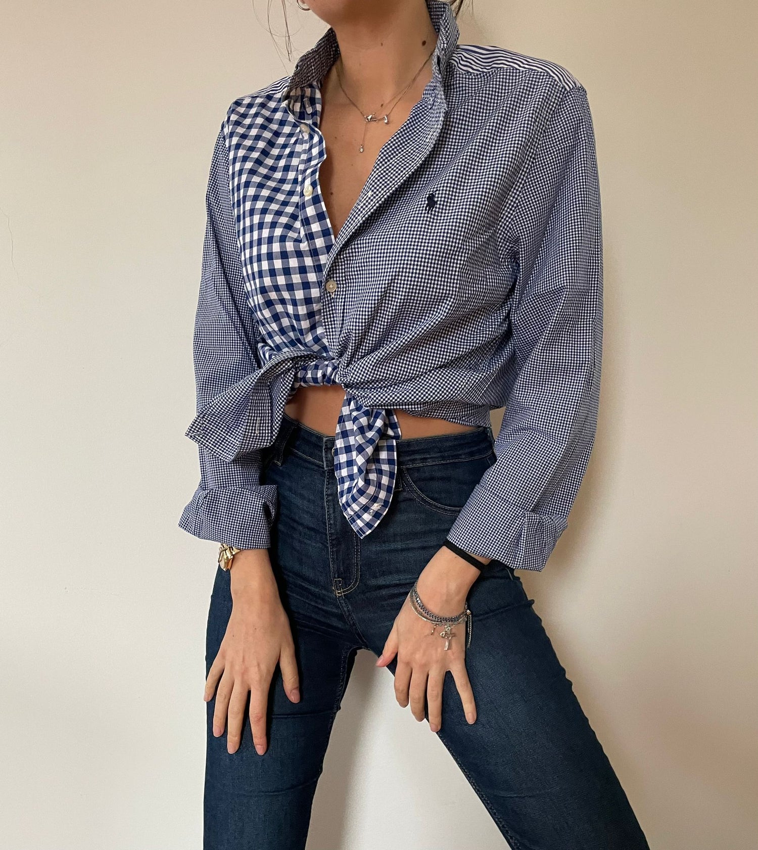 113 Ralph Lauren Button Down