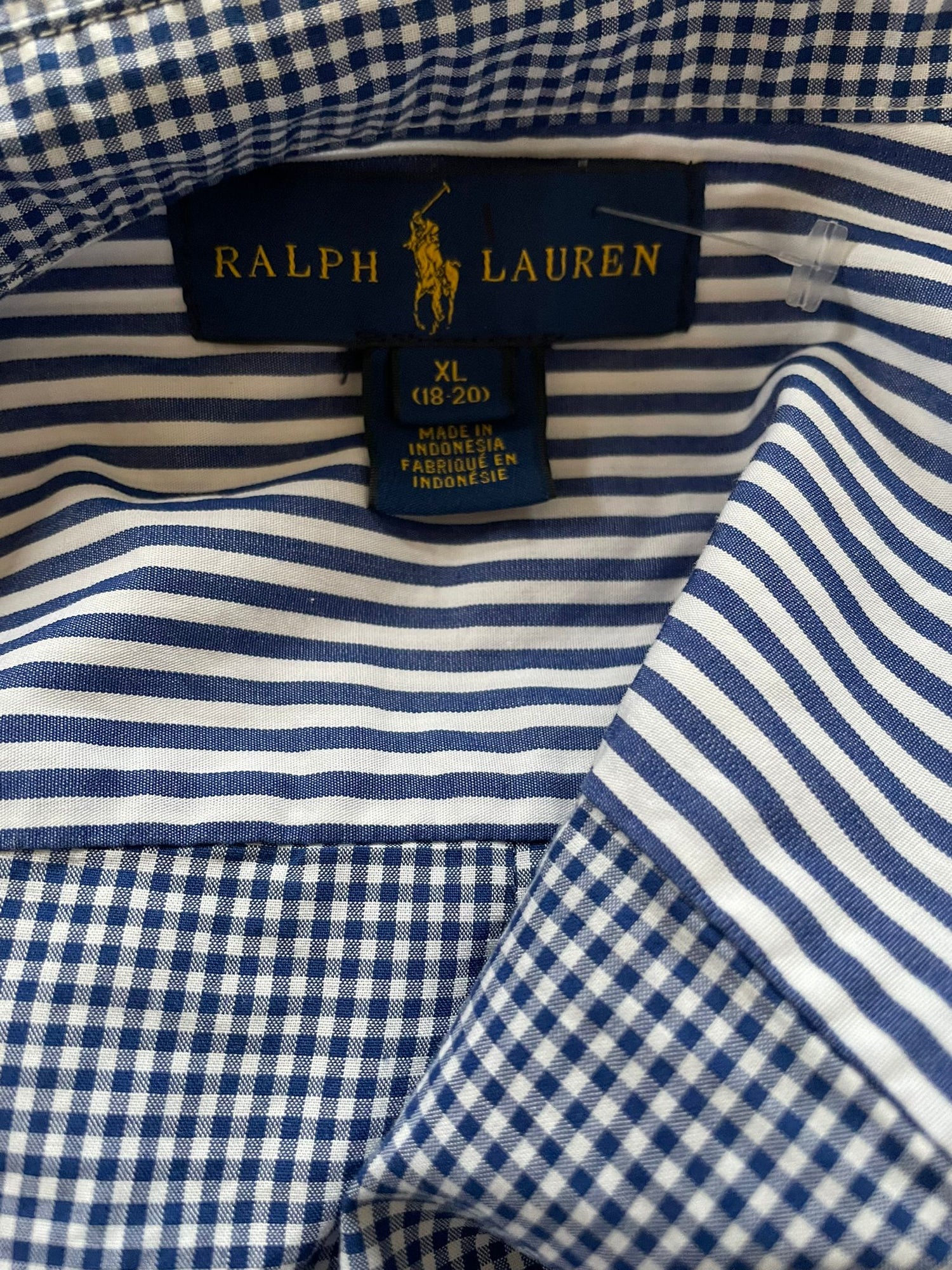 113 Ralph Lauren Button Down