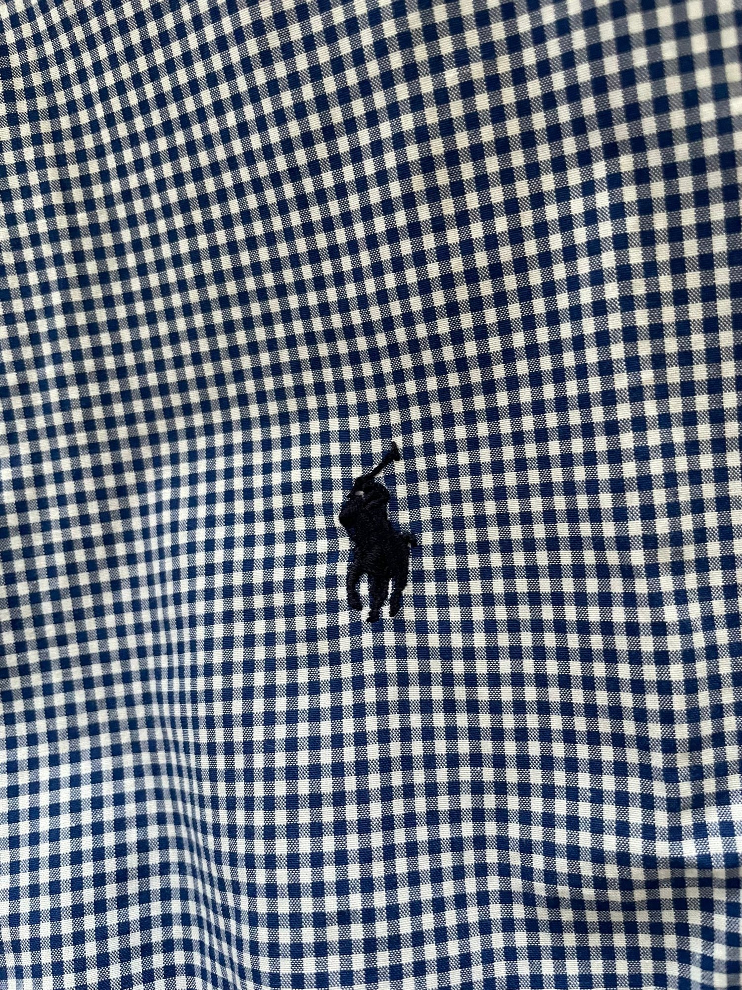 113 Ralph Lauren Button Down