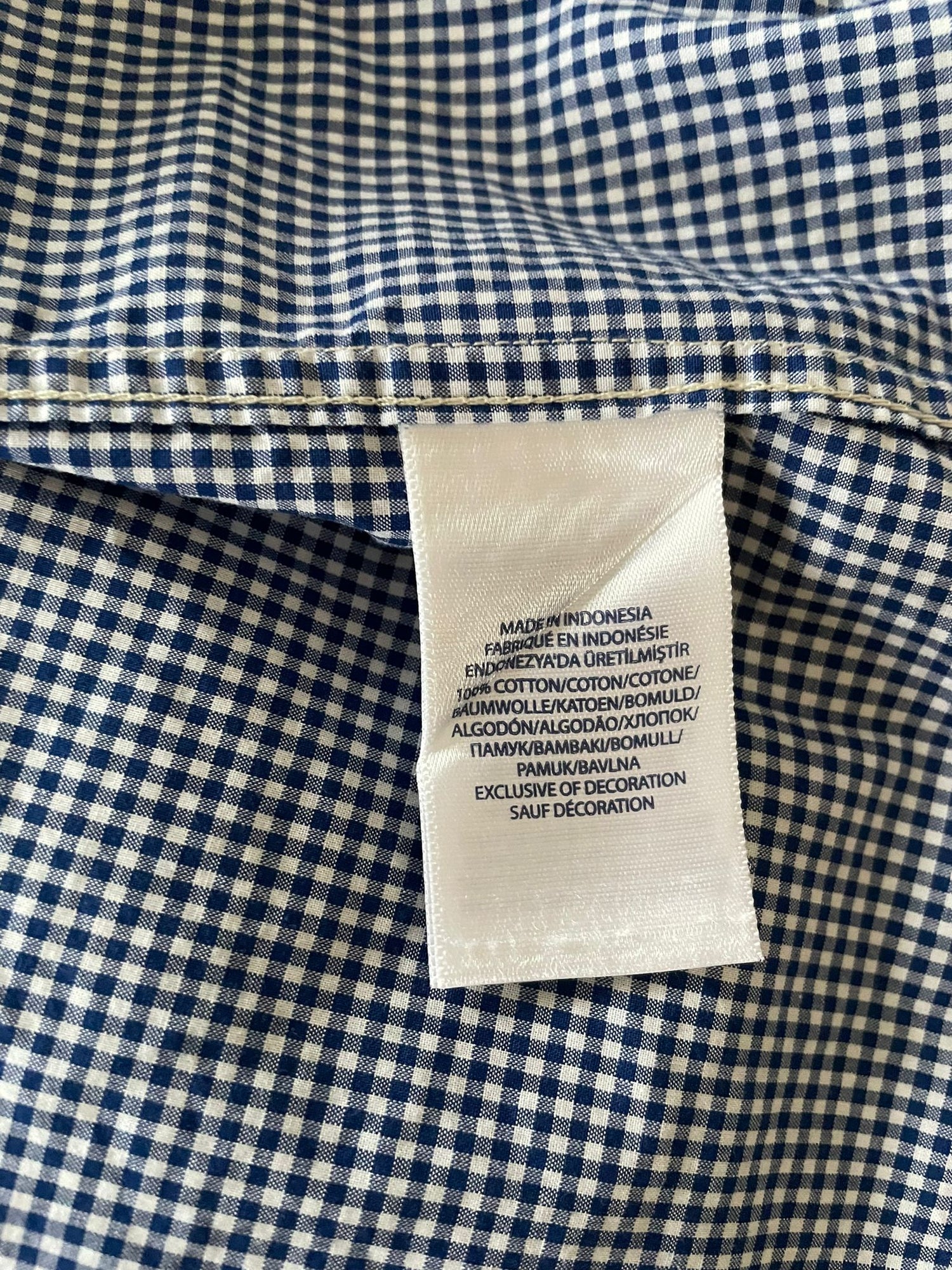 113 Ralph Lauren Button Down