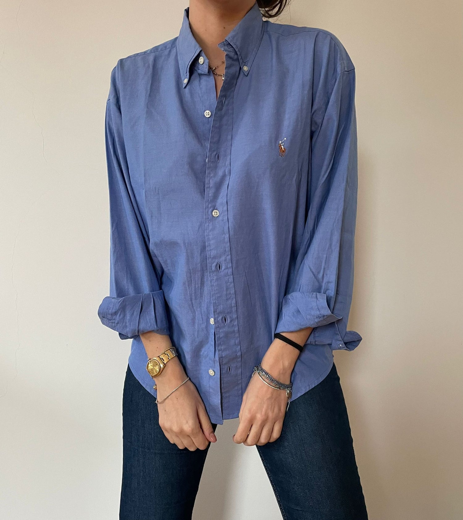 115 Ralph Lauren Button Down