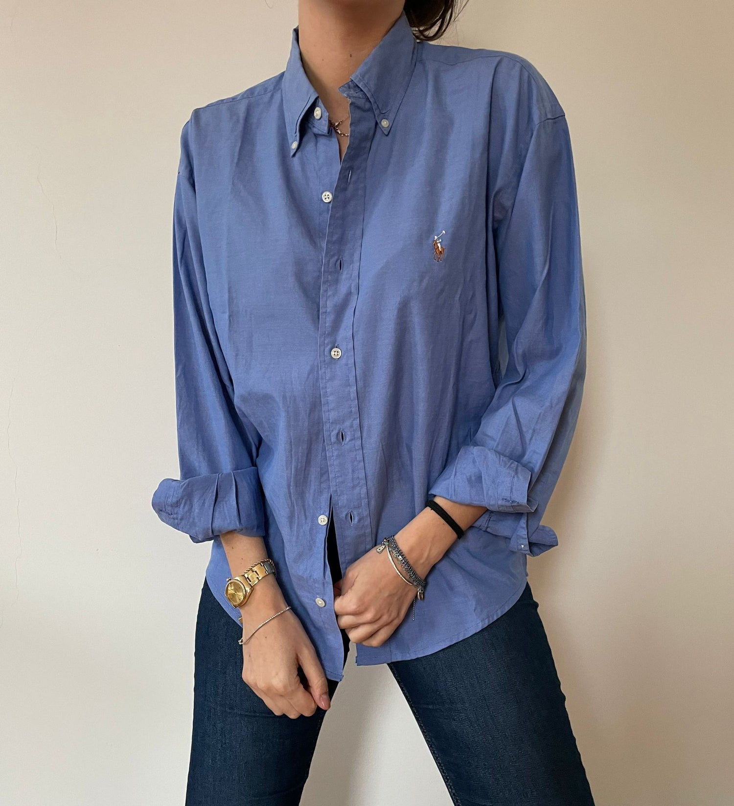 115 Ralph Lauren Button Down