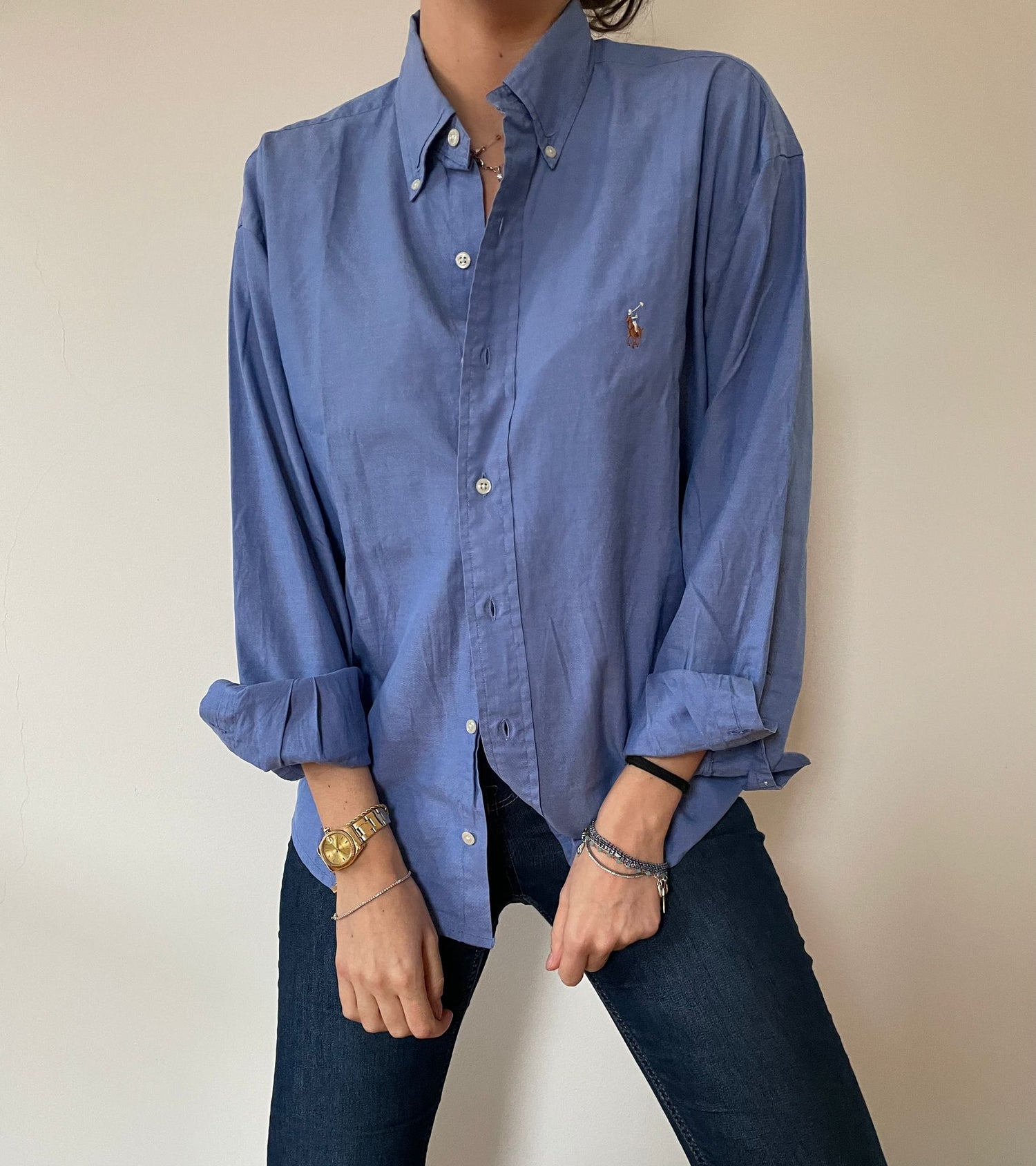 115 Ralph Lauren Button Down
