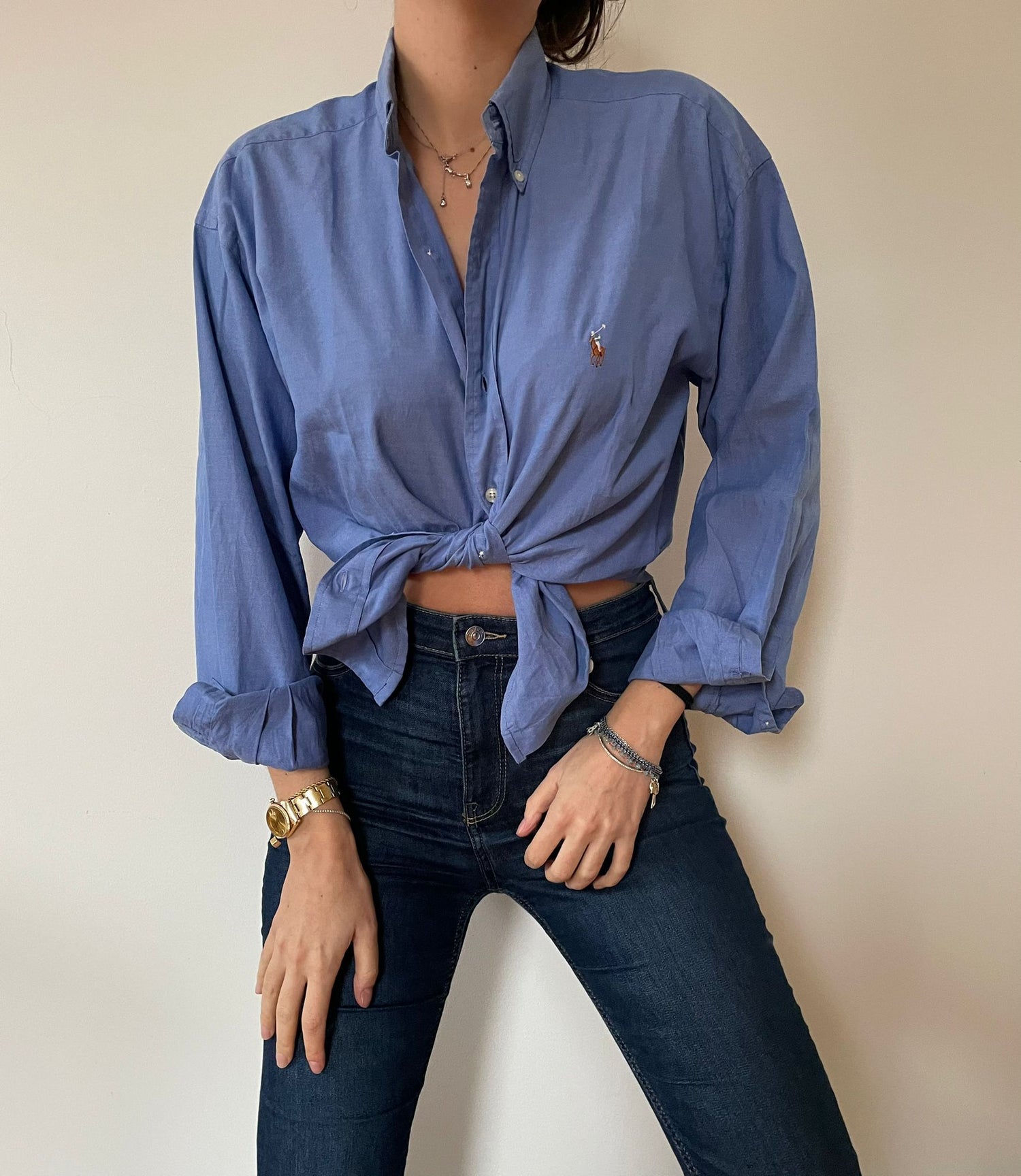 115 Ralph Lauren Button Down