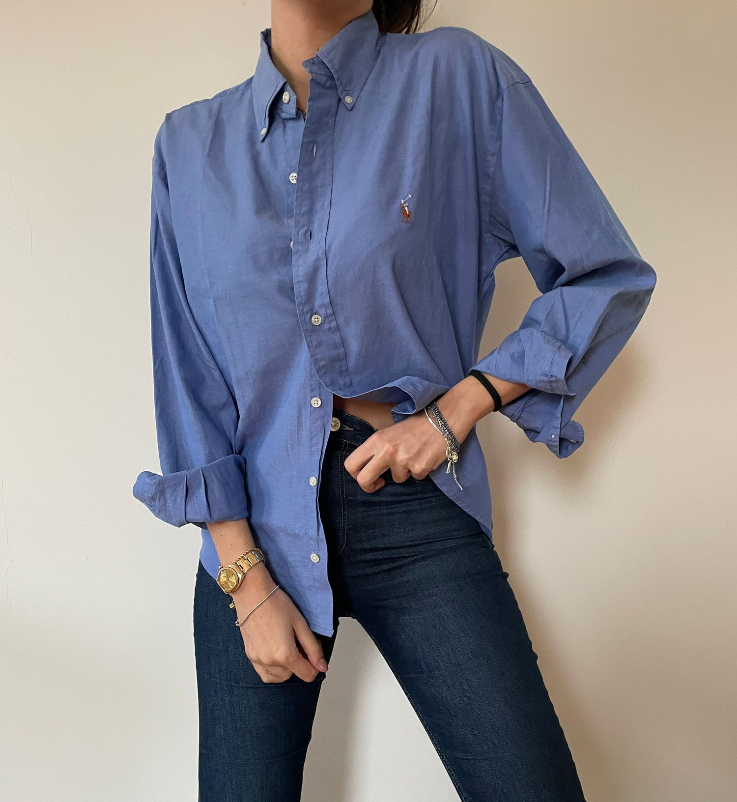 115 Ralph Lauren Button Down
