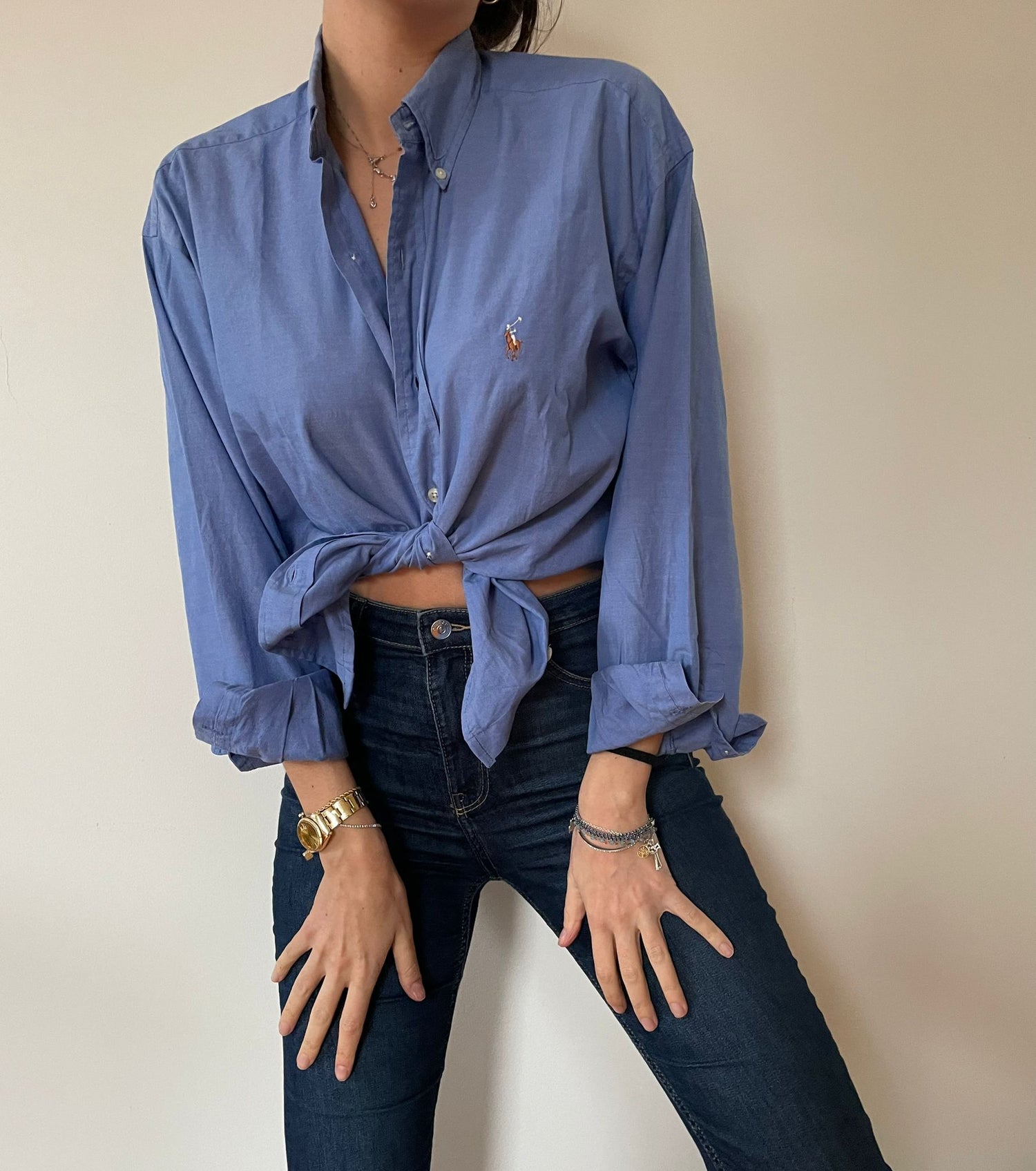 115 Ralph Lauren Button Down