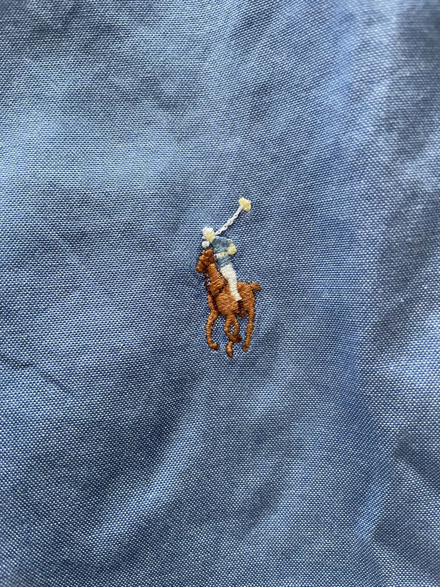 115 Ralph Lauren Button Down
