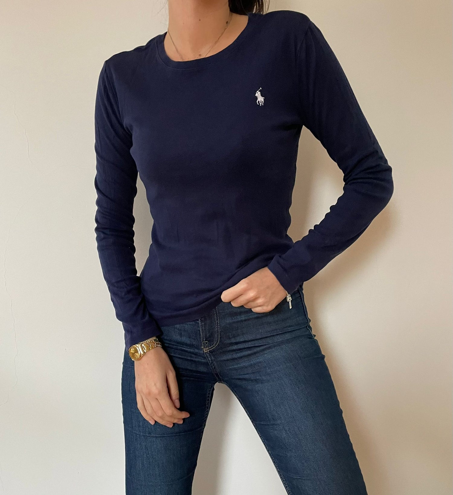 121 Ralph Lauren Long Sleeve Shirt