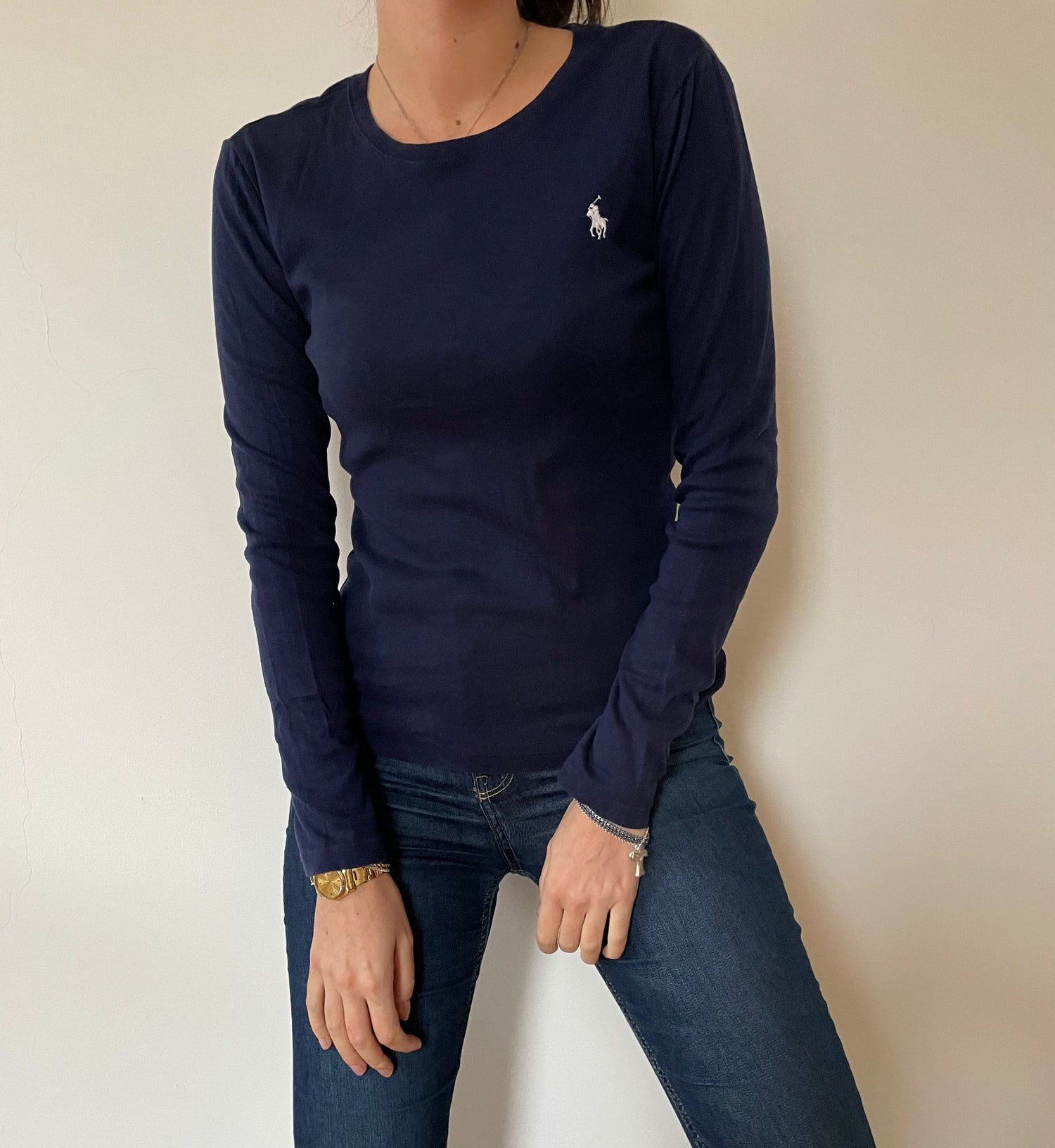 121 Ralph Lauren Long Sleeve Shirt