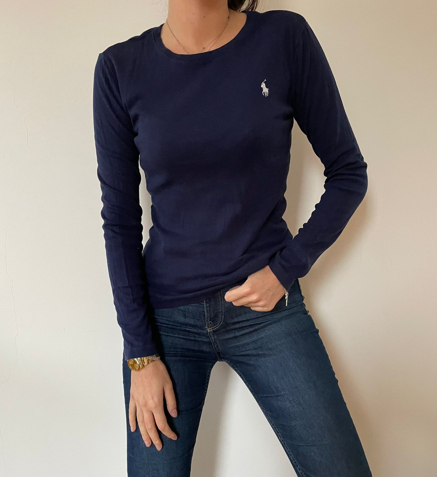121 Ralph Lauren Long Sleeve Shirt