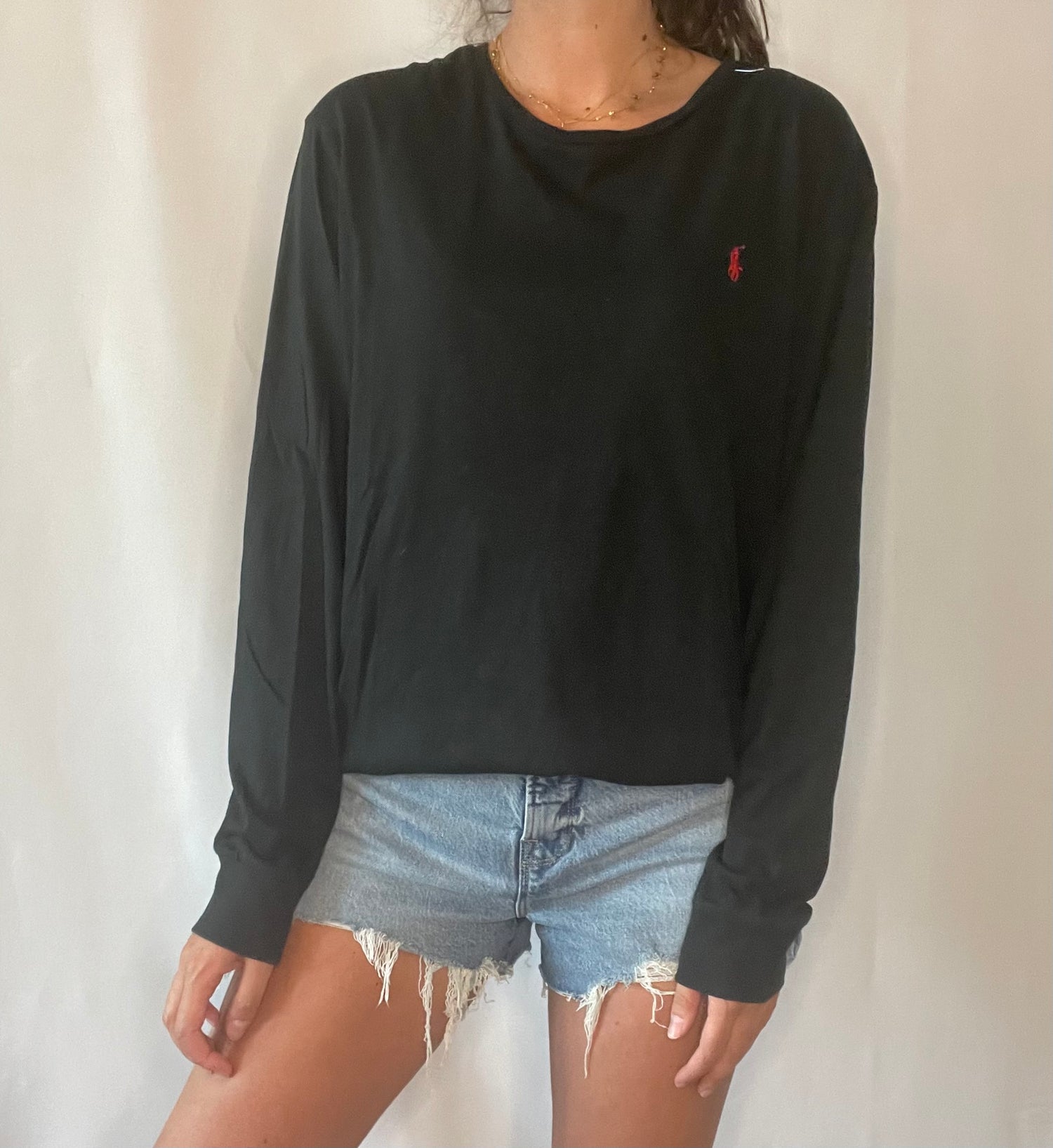 63 Ralph Lauren Long Sleeve Tee