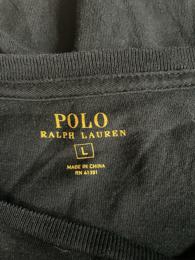 63 Ralph Lauren Long Sleeve Tee
