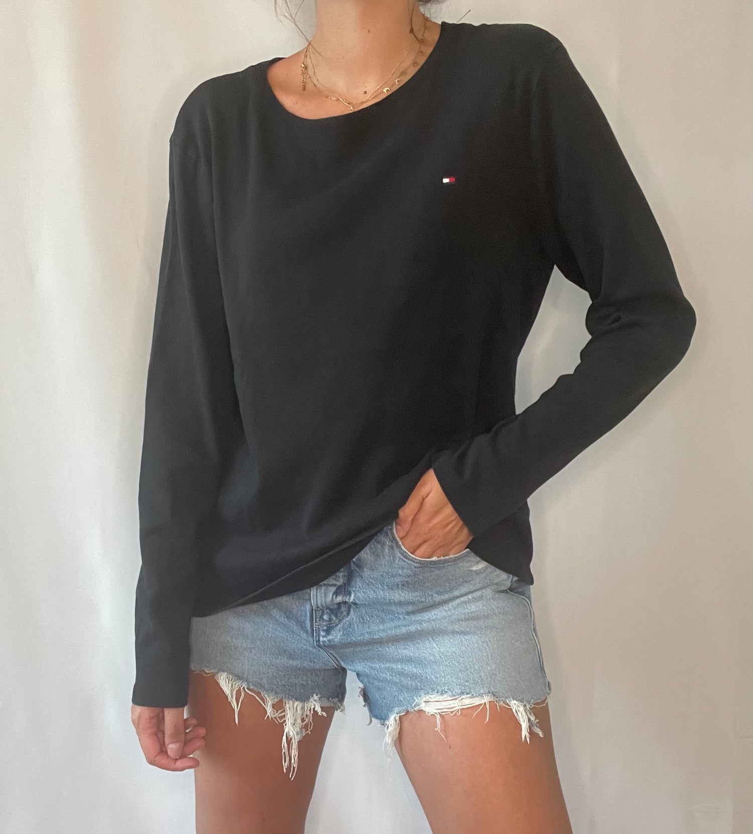 66 Tommy Long Sleeve Tee