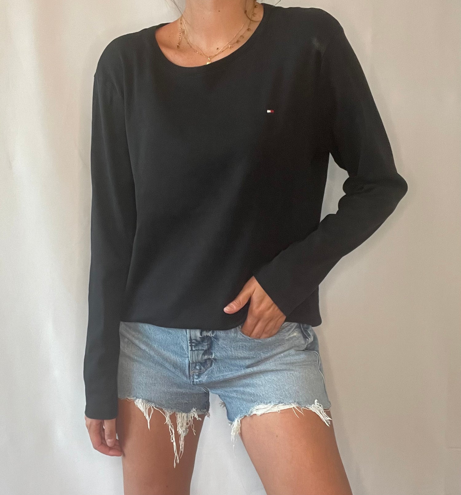 66 Tommy Long Sleeve Tee