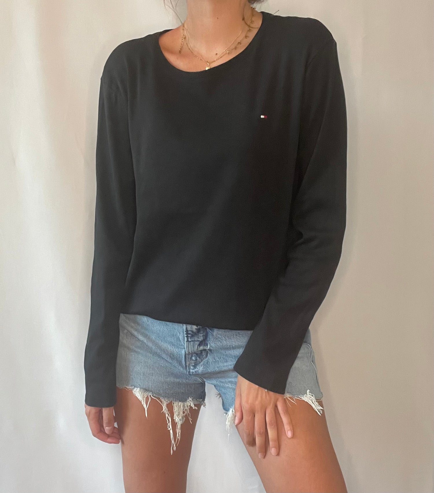 66 Tommy Long Sleeve Tee