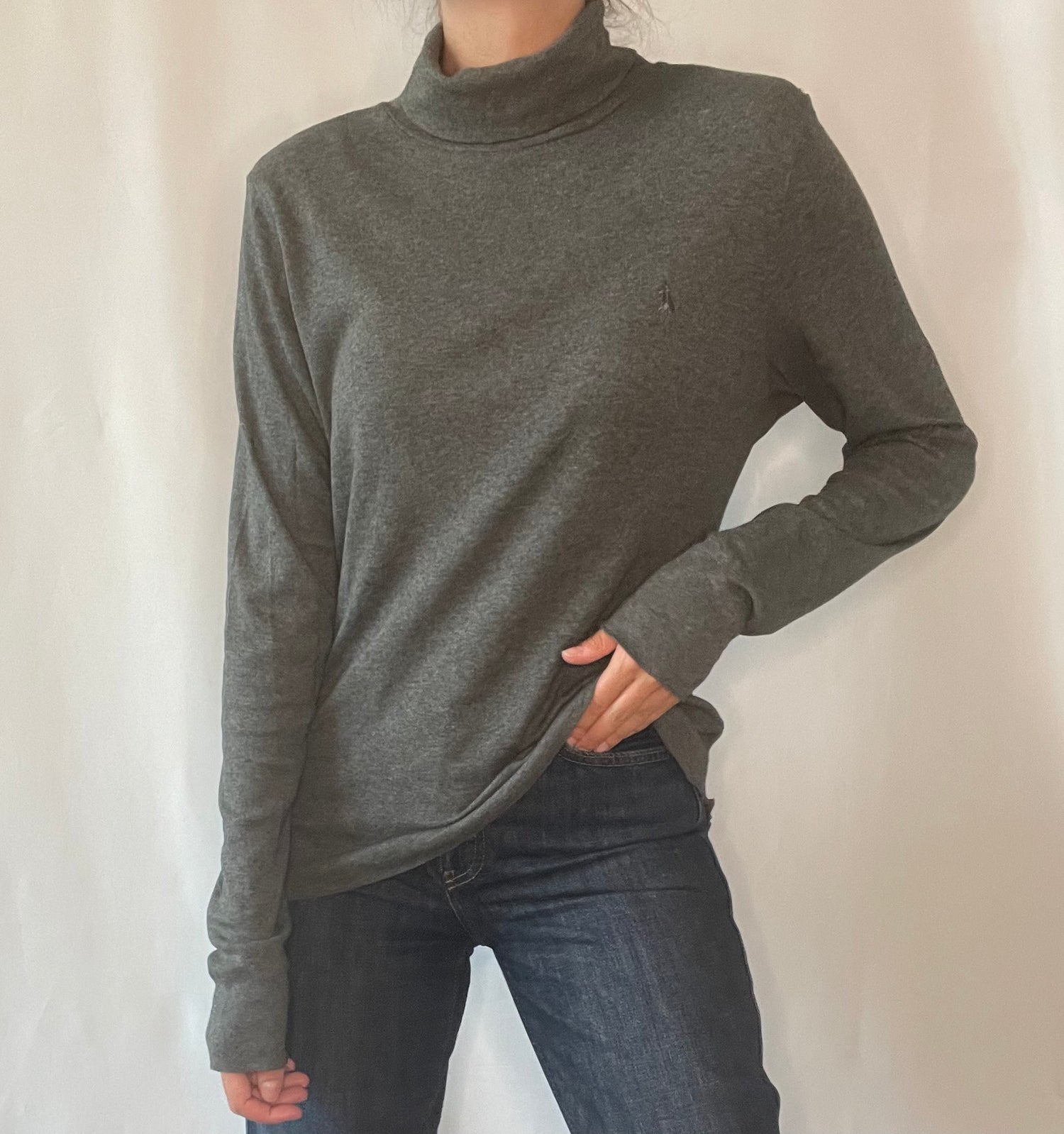 73 Ralph Lauren Turtleneck