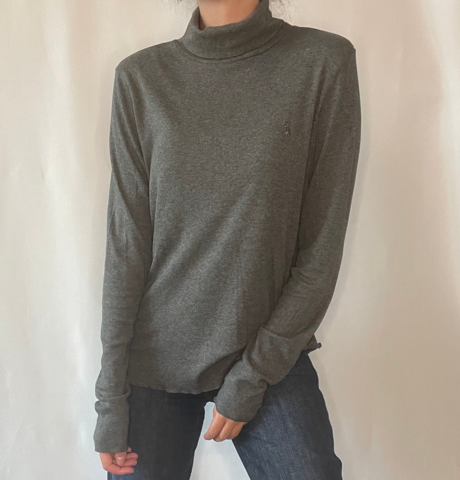 73 Ralph Lauren Turtleneck