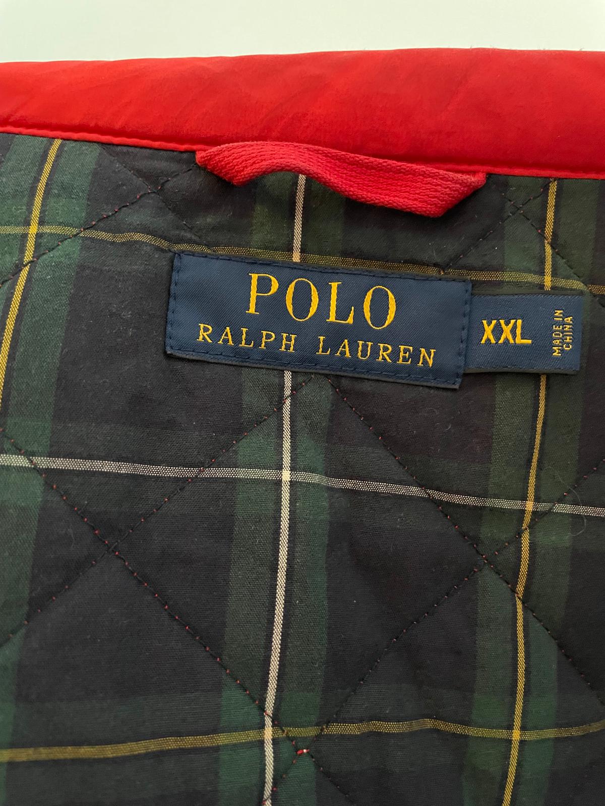 Ralph Lauren Puffer Jacket