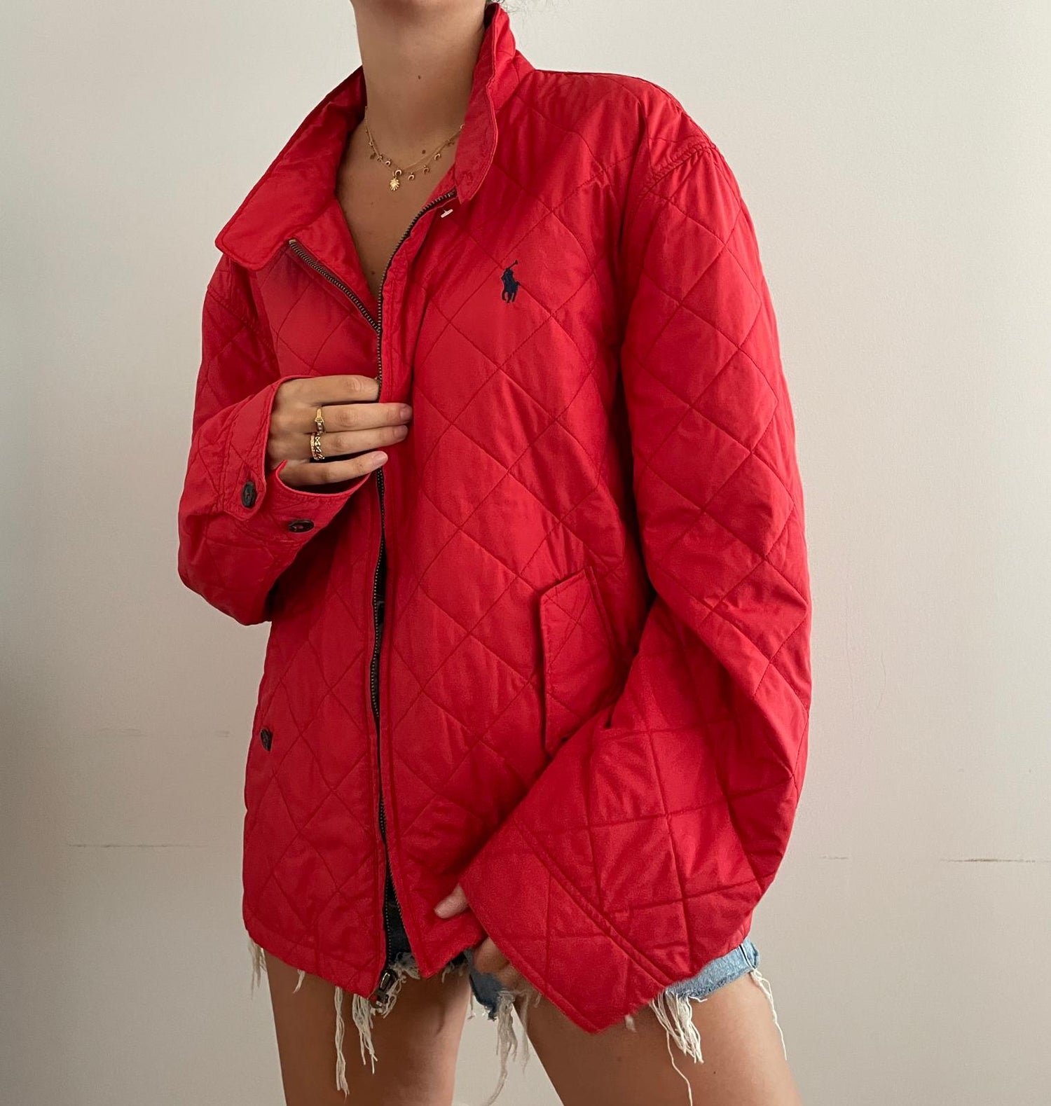 Ralph Lauren Puffer Jacket