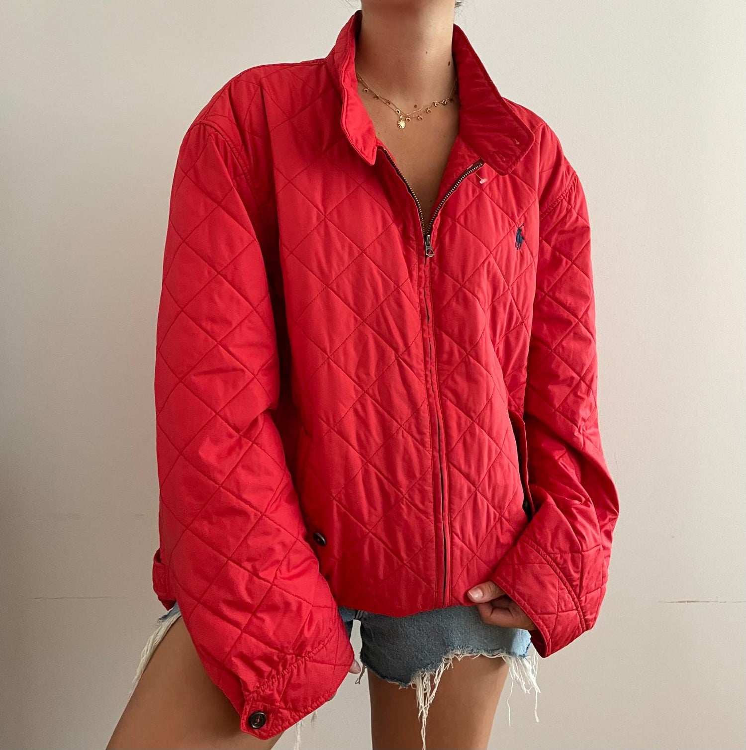 Ralph Lauren Puffer Jacket