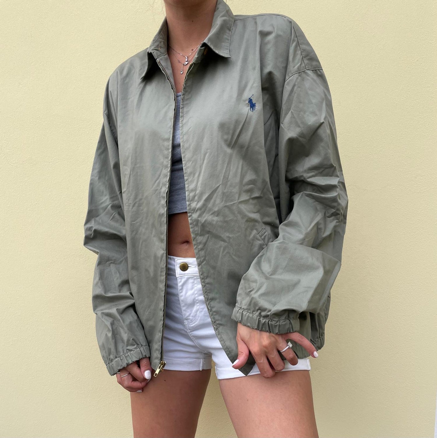Ralph Lauren Lightweight Jacket